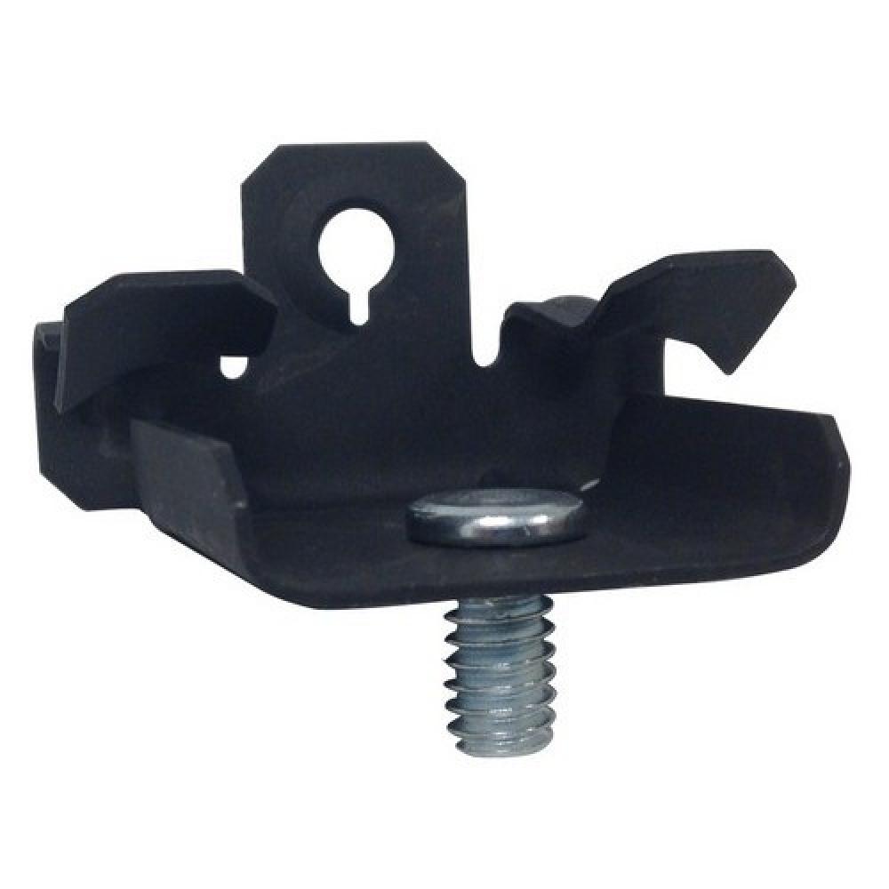 BmClmp HmrOn 1/4"-20x3/8"Sd 1/8" 1/4