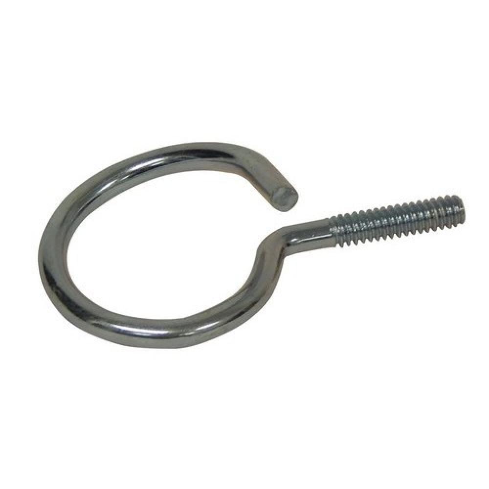 Brdle Rngs Bolt-On 1/4-20 Thread 2" Da.