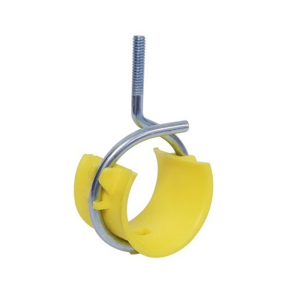 Cbl SupP Bridle Rings with Saddle 1-1/2"