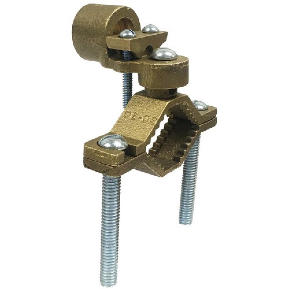 CU GClmp  Clr Rg Cndut 1-1/4" 2"P 3/4