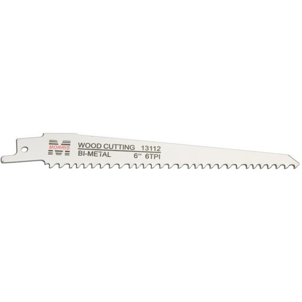 Wood Cutting Blade 6X3/4 X .05