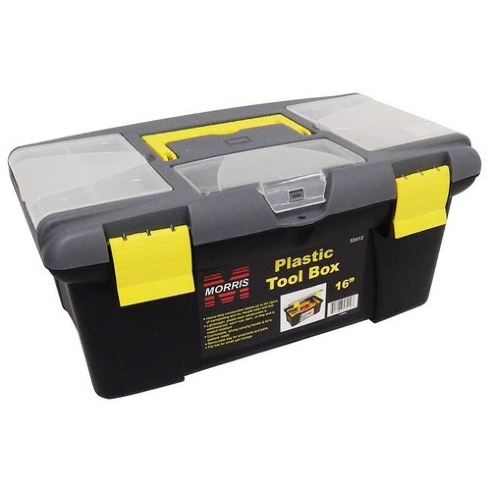 22" Plastic Tool Box