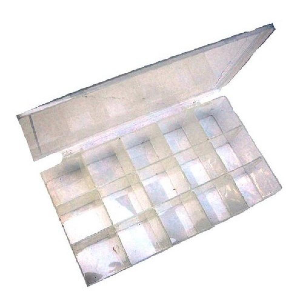 Plastic Tray 14.1"x 9.1"x1.9