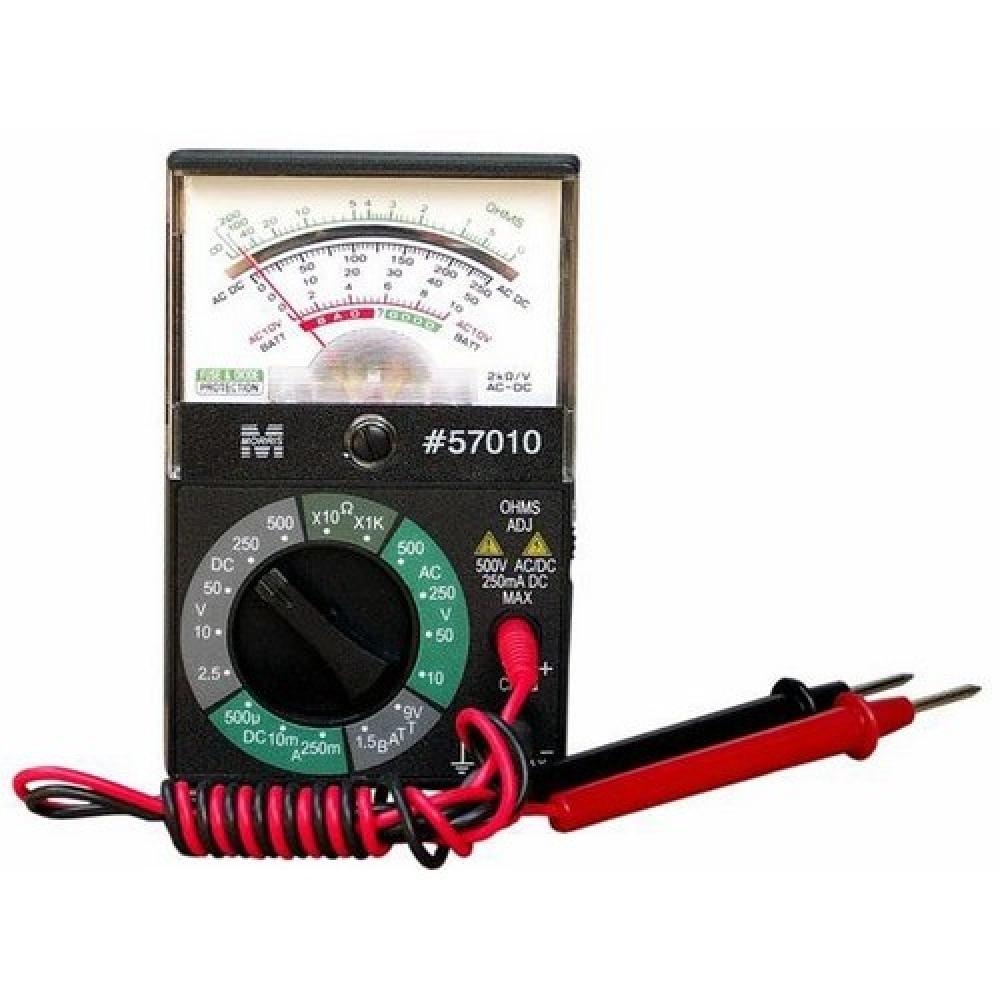 Analog Multimeter