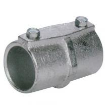 Morris 14358 - Malleable RigidStSc Couplings 3-1/2"