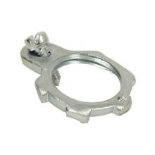 Morris 14751 - Grounding Locknuts -Steel 4"