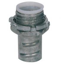 Morris 15082 - ScrnInslThrt Grnfld/Cut Znc DCst 1-1/2"