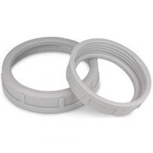 Morris 21743 - Thermoplastic Conduit Bushings 6"