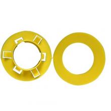 Morris 21760 - Polypropylene Stud Bushings