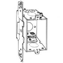 Morris 35934 - 3"X2" SwitcHBox witHTS Bracket & Clamps