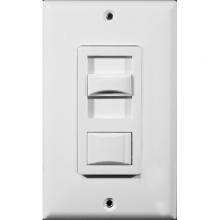 Morris 82746 - Fluorescent & CFL Dimmer White 3-Way