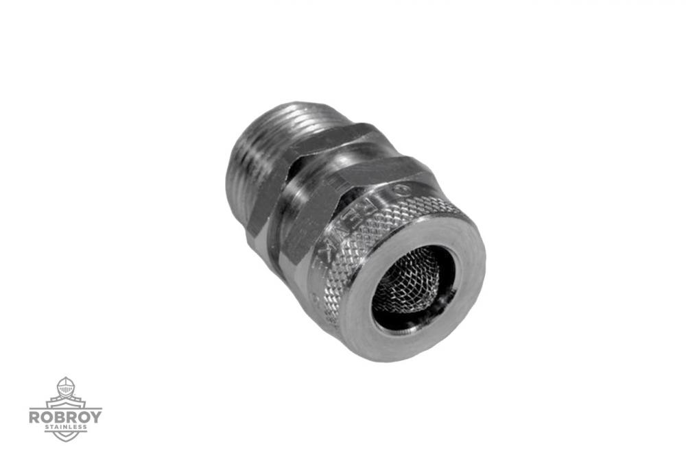 Basket Drain 1/2" 304