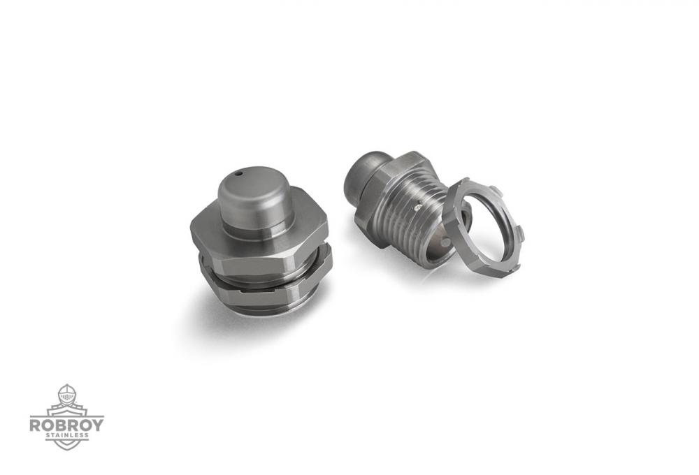 3/4" Drain Plug 316