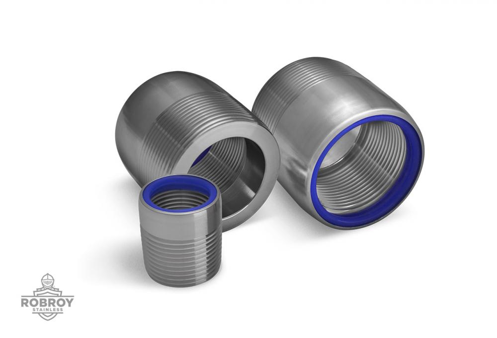 HYG RDC BSHG 1-1/2"-1" 316 W/COND ENT GS