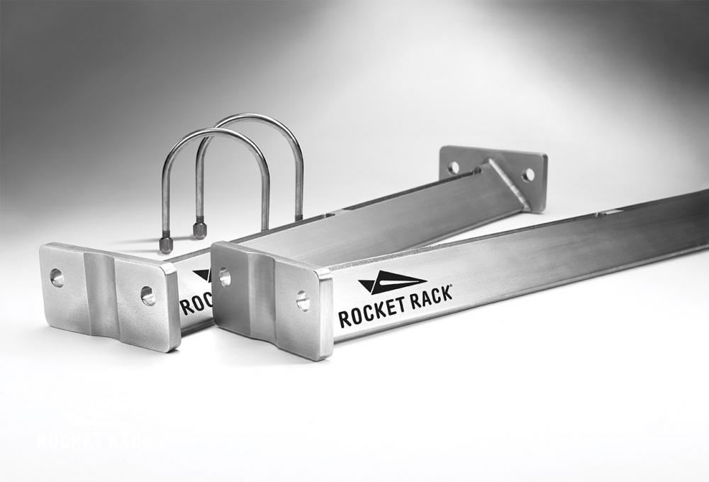 Post-TNT Rack for Post Mount 304 48" LG
