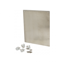 Robroy Industries PC1816SPK - Aluminum Swing Panel with (4) Swing Panel Mounts