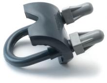 Robroy Industries RA-75 - 3/4 RA BEAM CLAMP W/COATED STEEL U-BOLT