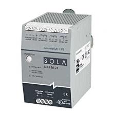 SolaHD SDU2024 - 480VA 20A 24V DIN DC UPSWOBAT