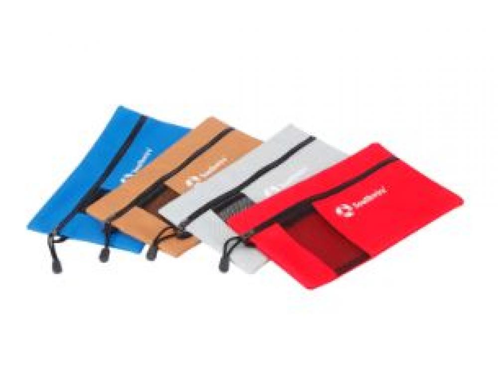 Polyester Zippered Bags 4-Pack