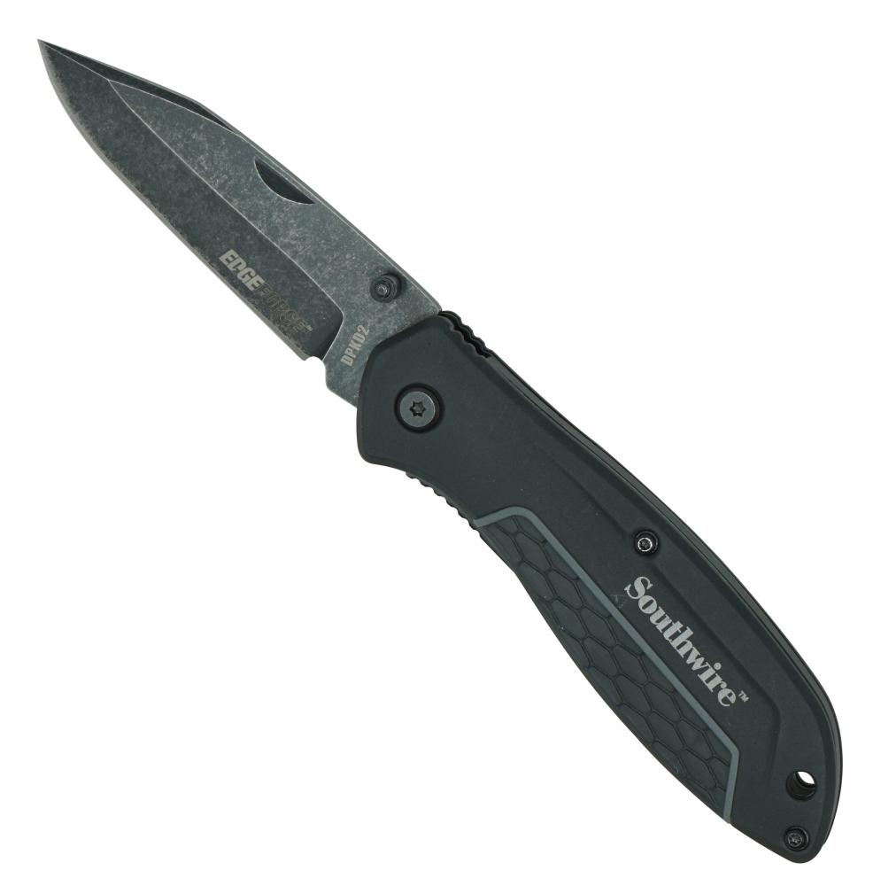 EDGEFORCE ™  Drop Point Pocket Knife