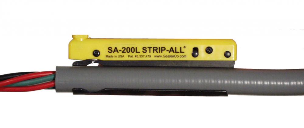 Strip-All, Large up to 7/8 DIM, SA-200L