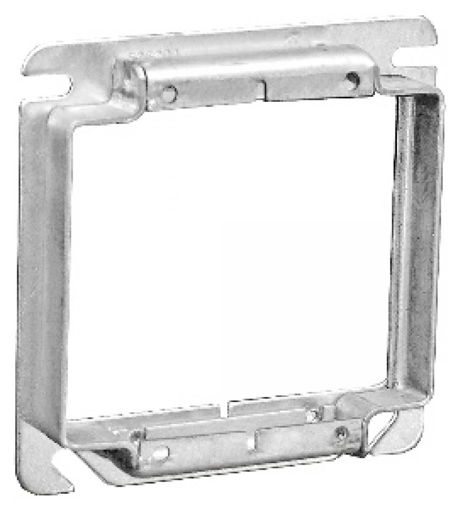 4Sq 2 Gng Dvic Ring Wldd 3/4" Risd 50pk