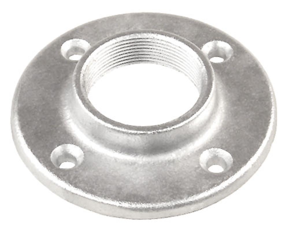 Floor/Ceiling Flange Malleable Iron 5"