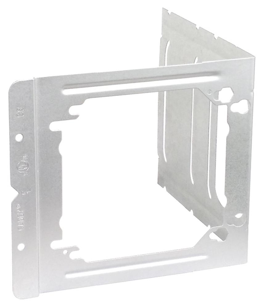 UnvrslBxMnt Bkt 2-1/2 thrgh 6" Std WlDth