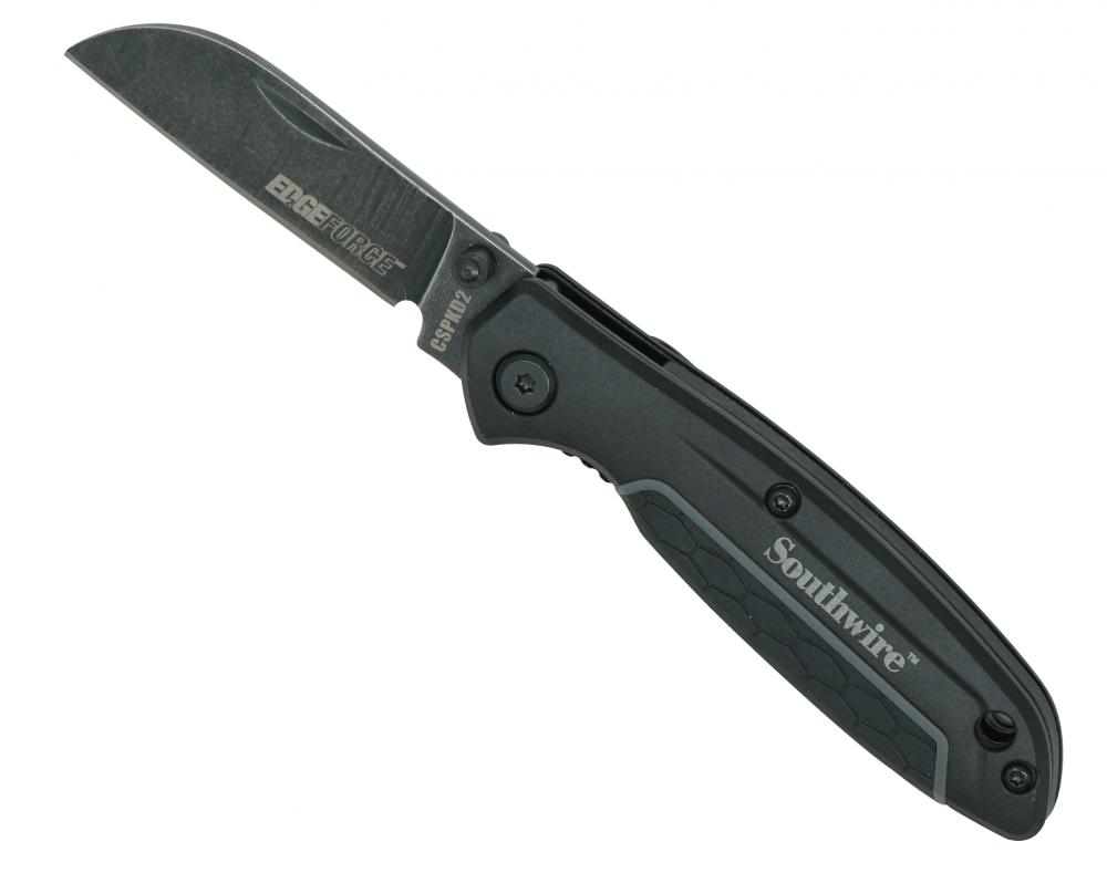 EDGEFORCE ™  Sheepsfoot  Pocket Knife