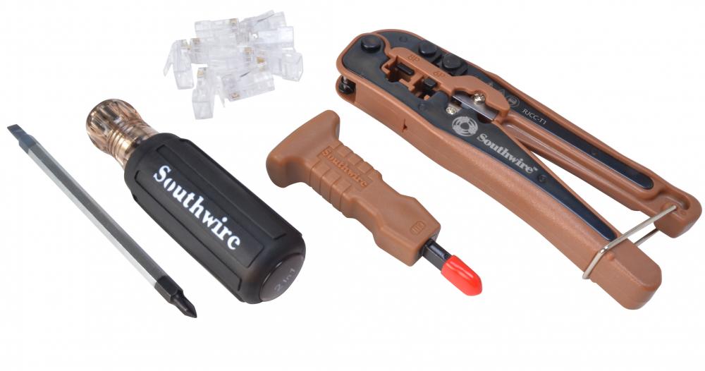 KIT-C1 Cable TV Tool Kit