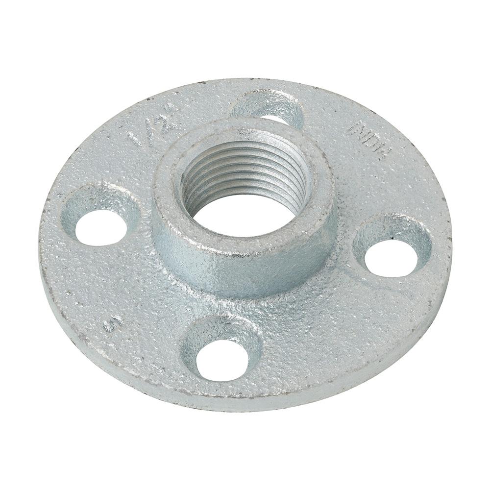 3/4 GALV FLANGE