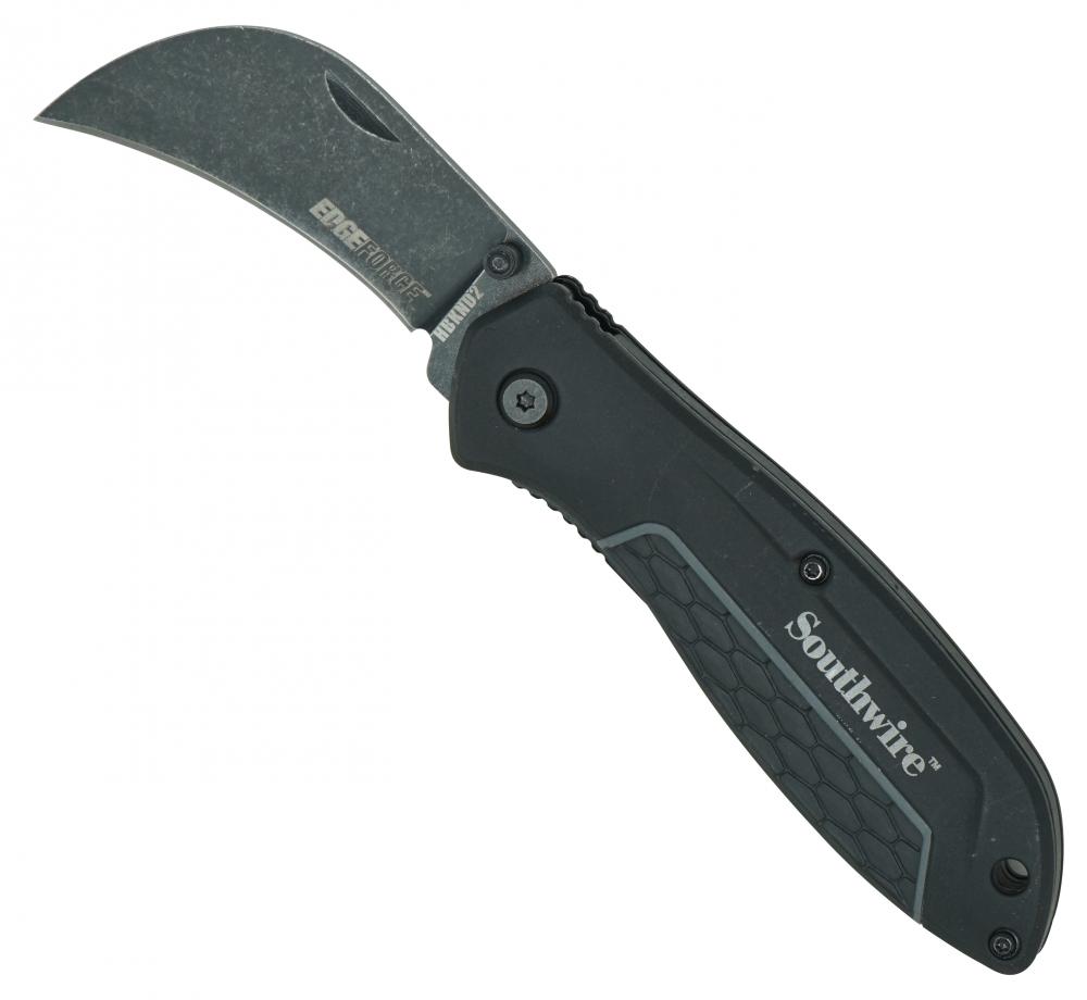 EDGEFORCE ™  Hawk Bill Pocket Knife