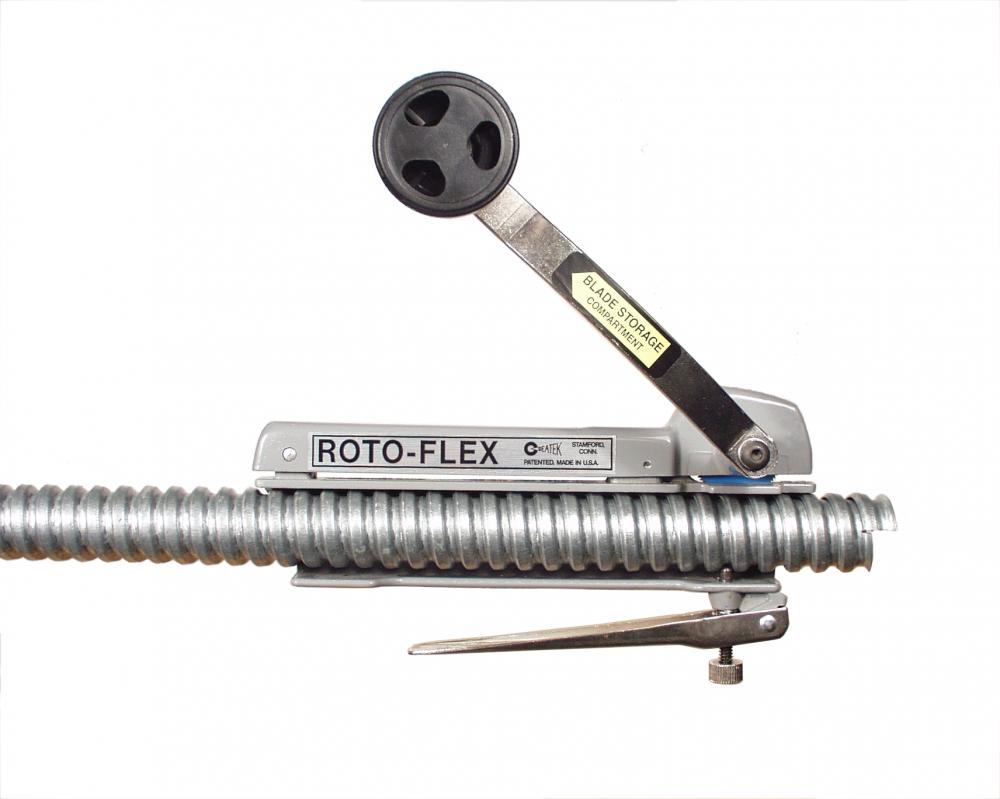 Roto-Flex, Greenfield, 1/2-3/4, RF-120A