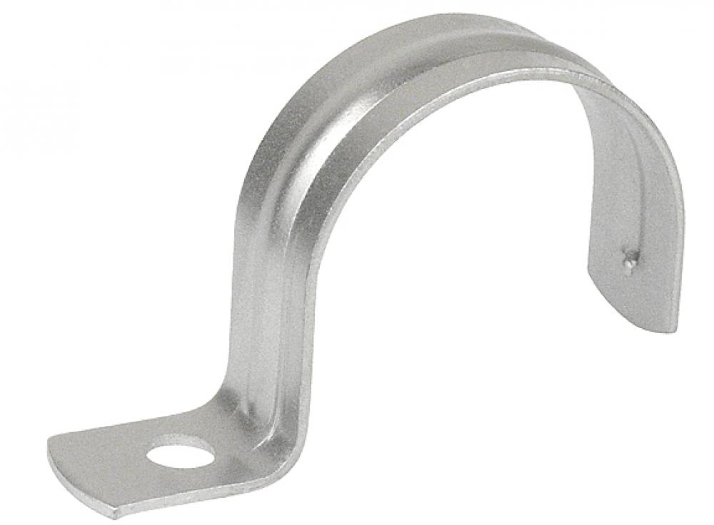 1Hol Rigid Conduit Strap Stl 2-1/2" 25pk