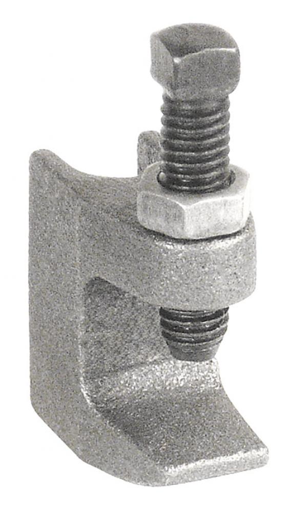 Rvrsbl Bm Clmp 3/4" JOpn-3/8-16 Thrd Hls