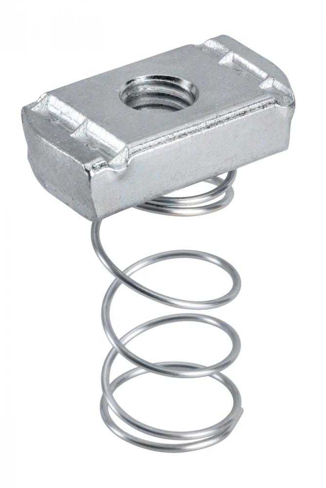 1/4" ROD SPRING NUT FOR A&B CHANNEL