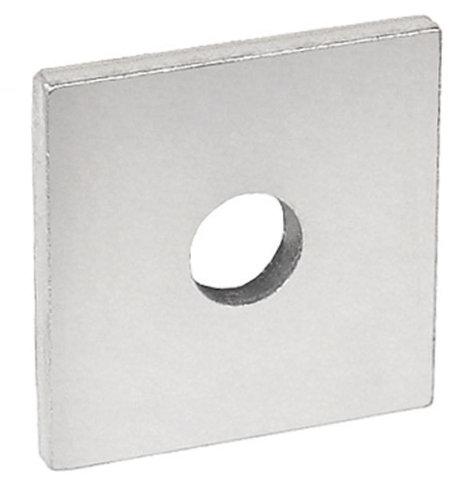 Znc Pltd 2" Otsd DmtrSq StrtWsr Fr 1/2"