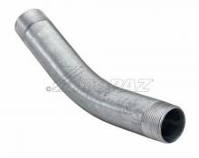 Southwire 7030TZ - 4" 30 DEGREE RIGID ELBOW