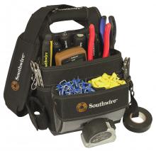 Southwire 587387 - POUCH, ELECTRICIANS SHLDR BAGESP
