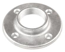 Southwire FF500 - Floor/Ceiling Flange Malleable Iron 5"