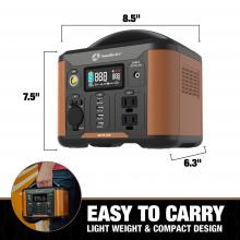 Generators And Accessories