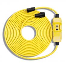 Southwire 26020124-2 - CORD, GFCI 25' 120V/15A IN LINE CORD SET