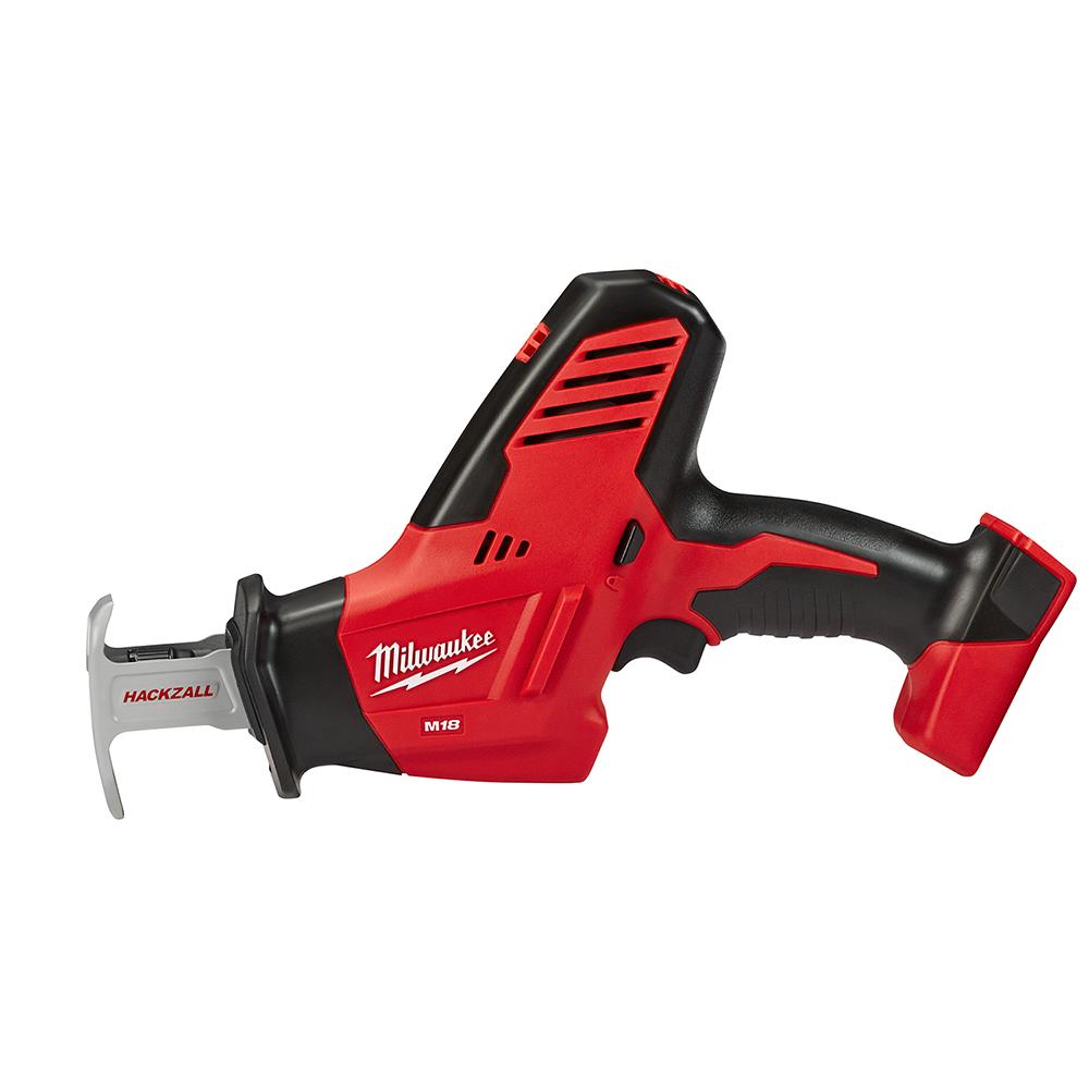 18v Cordless One-Handed Recip Saw