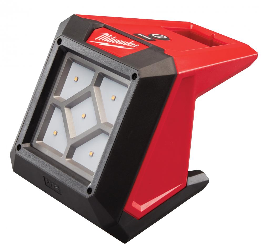 Compact Flood Light-Reconditioned