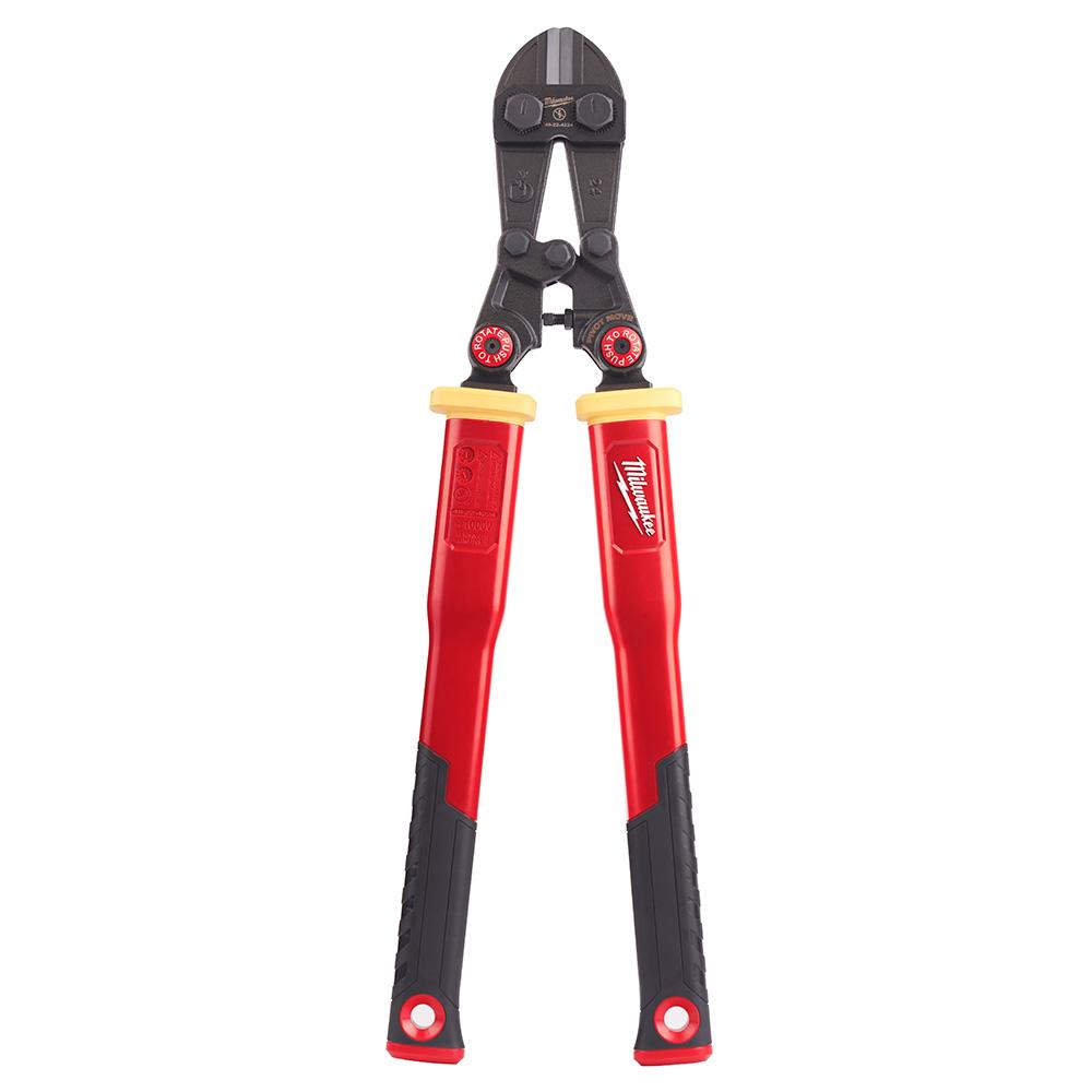 24" Nonconductive bolt cutters