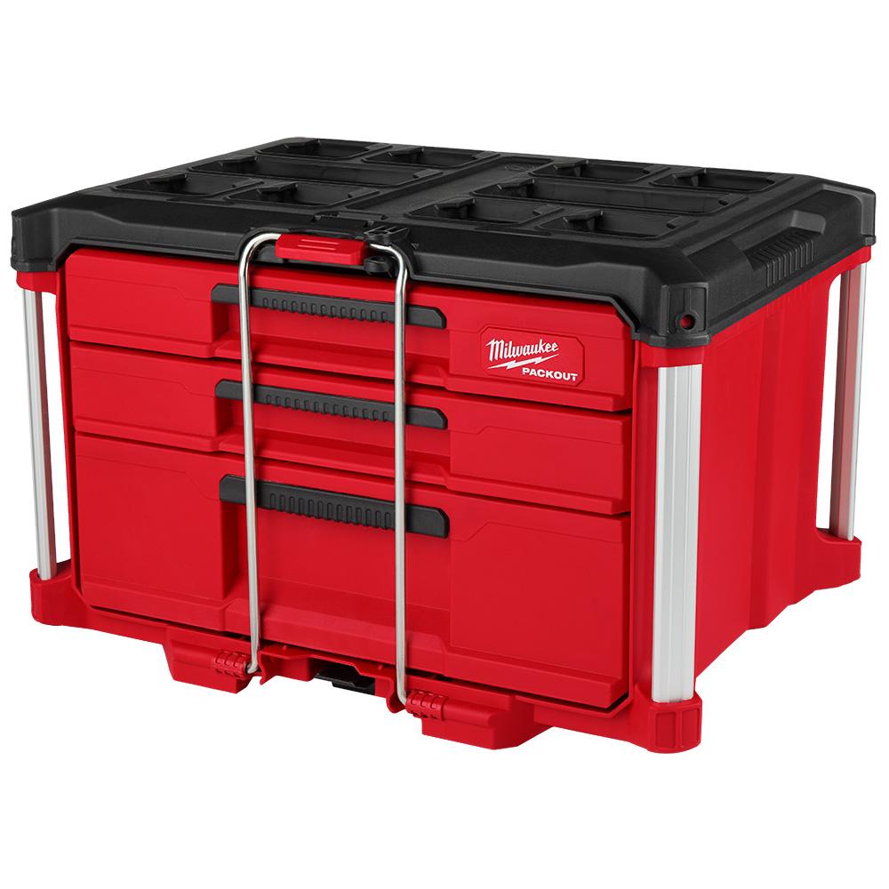 PACKOUT Multi-Depth Tool Box