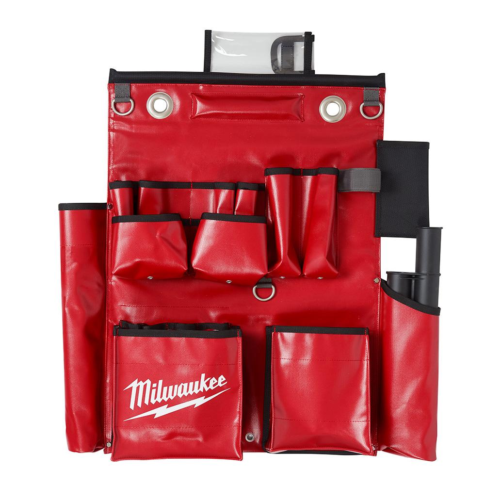 Compact Aerial Tool Apron