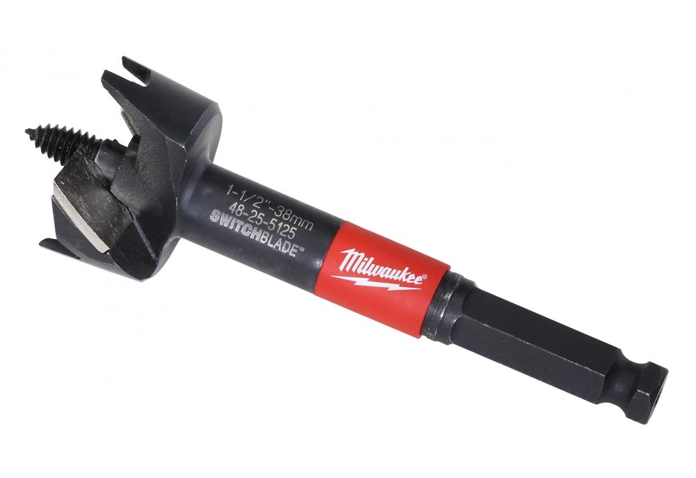 1-1/2" Switchblade Selfeed Bit