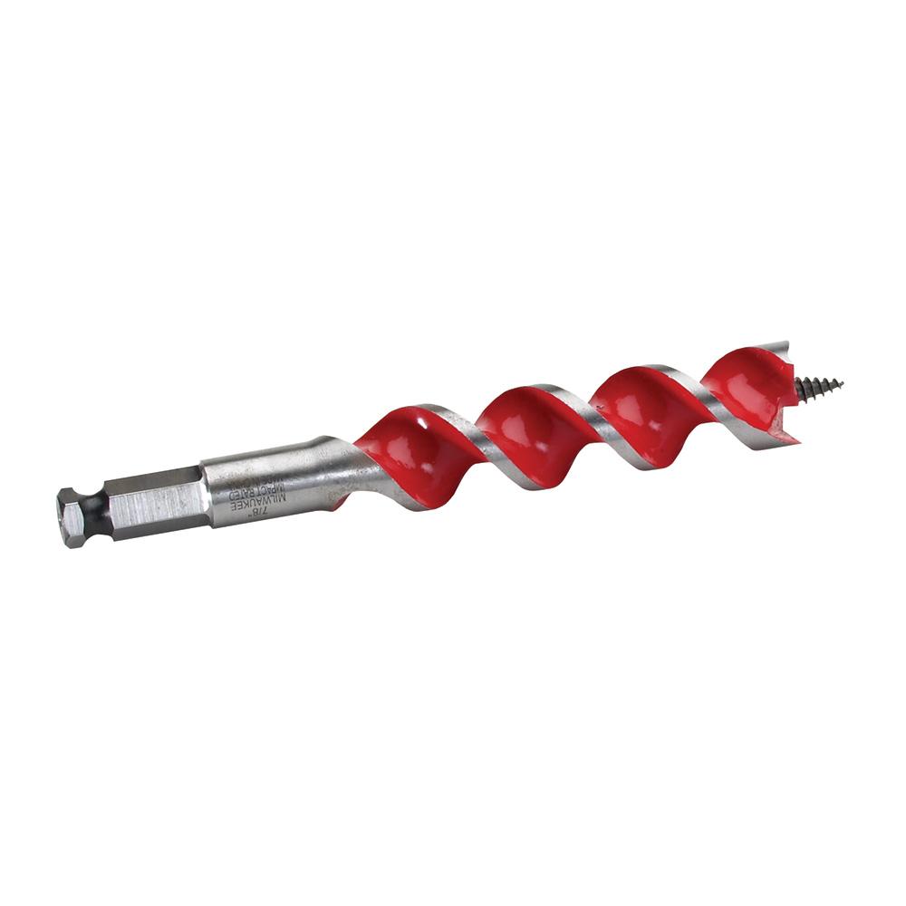 7/8" x 6-1/2" Auger Bit