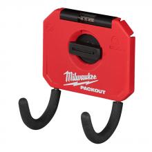 Milwaukee Electric Tool 48-22-8335 - PACKOUT™ 3" Curved Hook